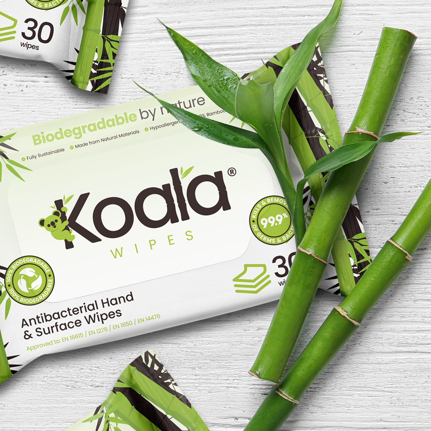 Koala Wipes: Nurturing Cleanliness, Naturally