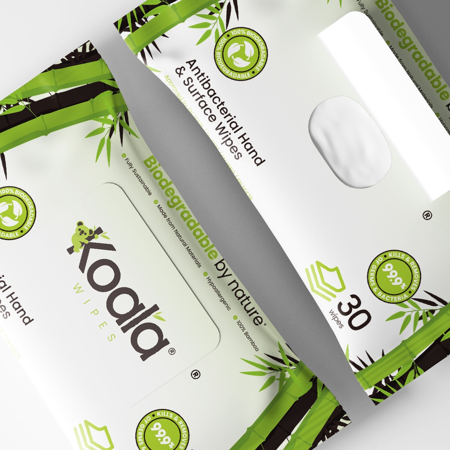 Koala Wipes: Nurturing Cleanliness, Naturally