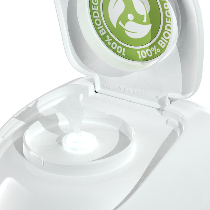 WIPEPOD® v2: The Next Generation of the World's Most Successful Wipes Dispenser