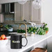 Koala Eco 11oz Black Ceramic Mug - Elevate Your Coffee & Tea Moments - Grange Europe Ltd - Online Store