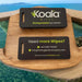 Koala Wipes® Exclusive Bamboo Key Ring: A Sustainable Statement for a Cleaner Planet - Grange Europe Ltd - Online Store