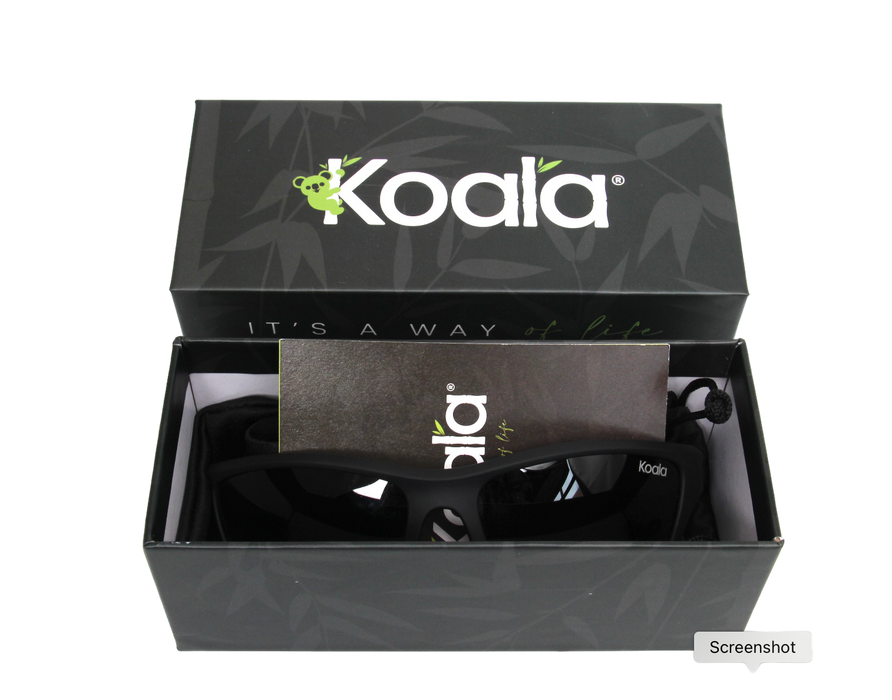 Koala Sunglasses: UV400 Polarized Performance for Outdoor Adventures - Grange Europe Ltd - Online Store