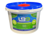 Liquidate® LB9 500: Biodegradable, Compostable Antibacterial Wipes for Hands & Surfaces - Grange Europe Ltd - Online Store