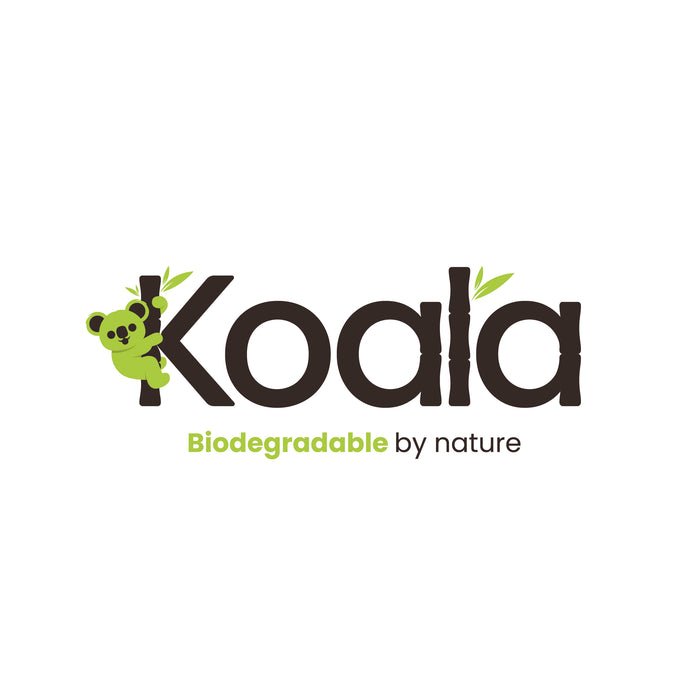 Koala® 800 Sheet XL Biodegradable & Compostable Bucket Wipes: All-Natural Germ-Killing Power for Hands & Surfaces - Grange Europe Ltd - Online Store