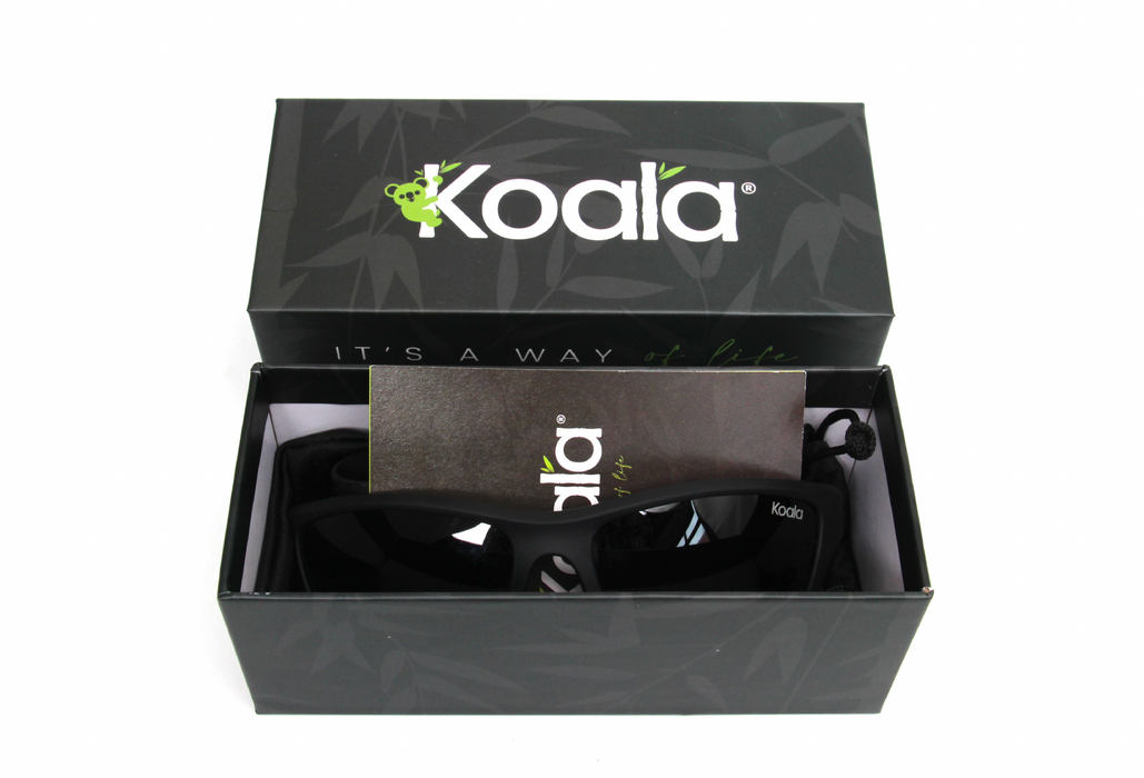 Koala Lifestyle Sunglasses: UV400 Polarized Performance for Outdoor Adventures