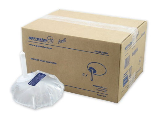 Germstar® Original Maxi-Packs 6 x 1-litre refill bags per box - Grange Europe Ltd - Online Store