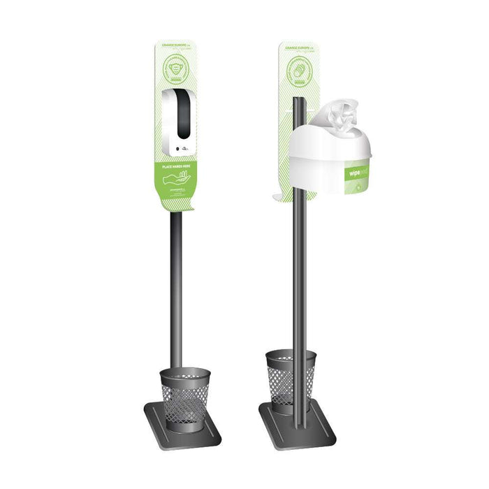 Hygiene Hub: The 3-in-1 Cleaning Station" - Grange Europe Ltd - Online Store