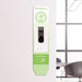 Wall Mounted Dispenser with Optional Custom Branding Backing Plate - Grange Europe Ltd - Online Store